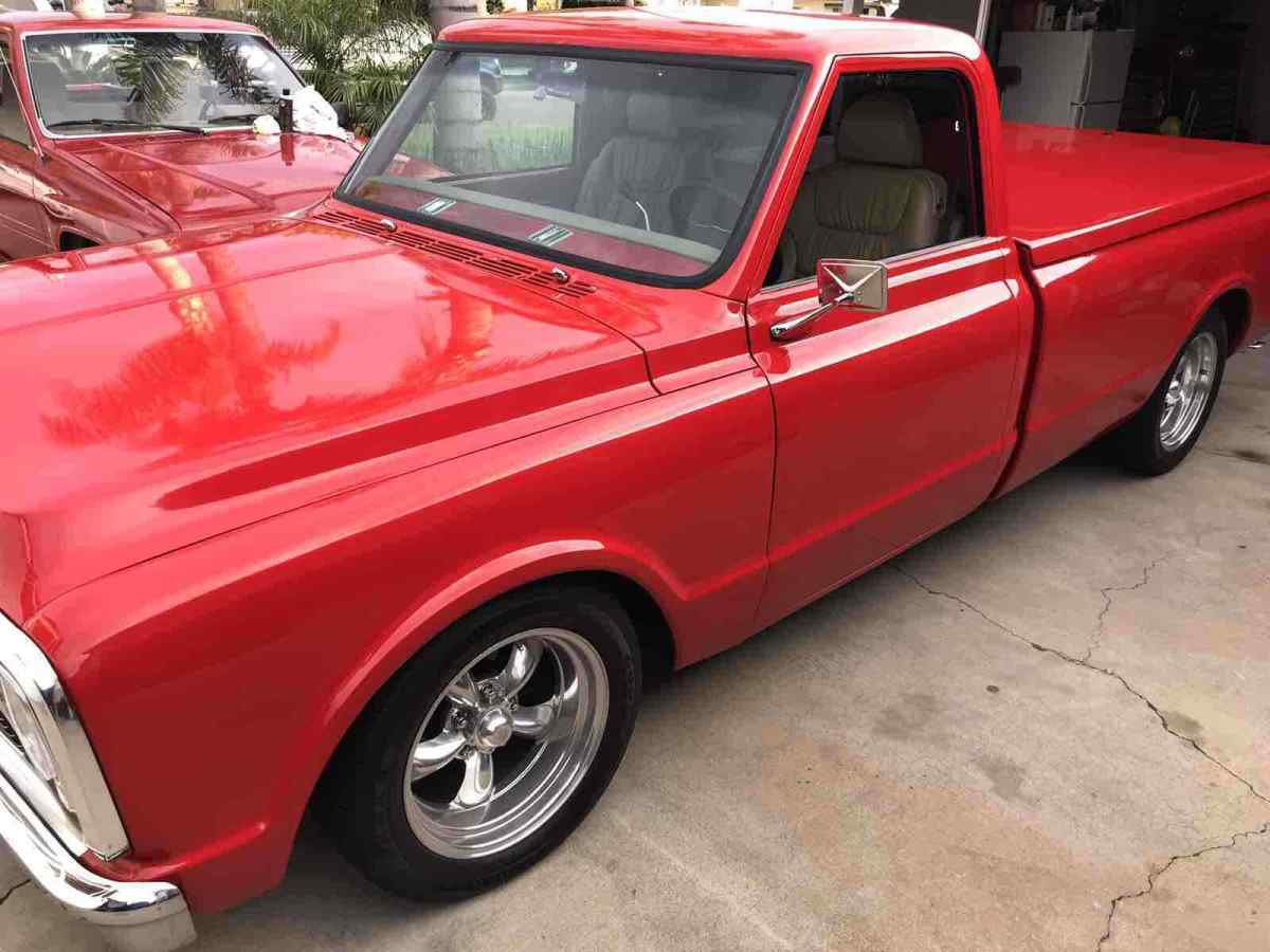 1970 Chevrolet C10/K10 1500