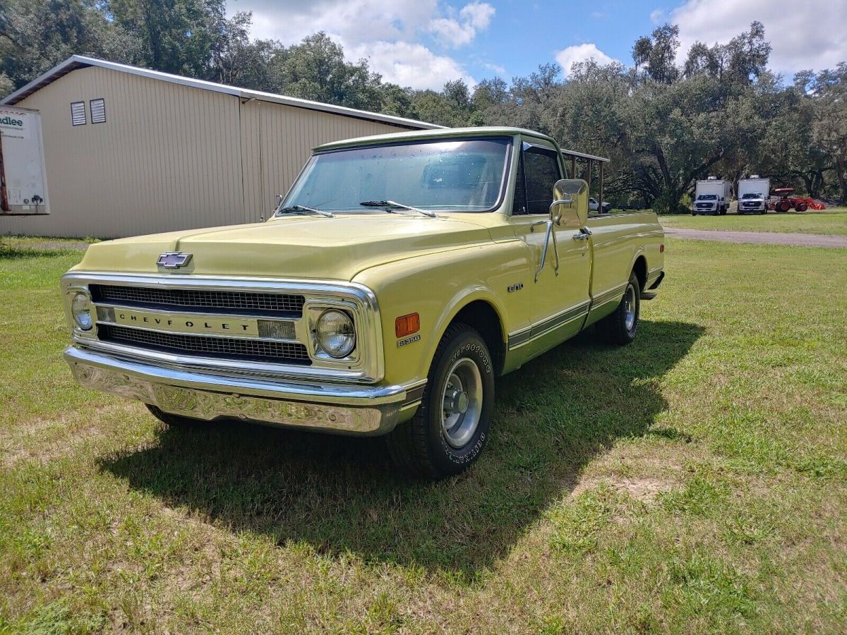1970 Chevrolet C10/K10
