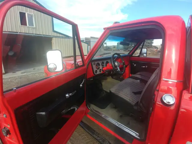 1970 Chevrolet C/K Pickup 2500 C/20