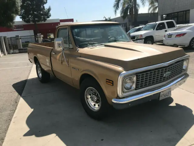 1970 Chevrolet C/K Pickup 2500