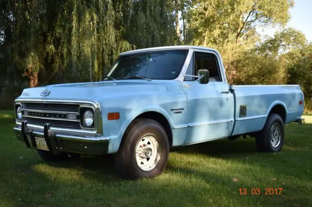 1970 Chevrolet Other Pickups