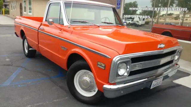 1970 Chevrolet Other Pickups