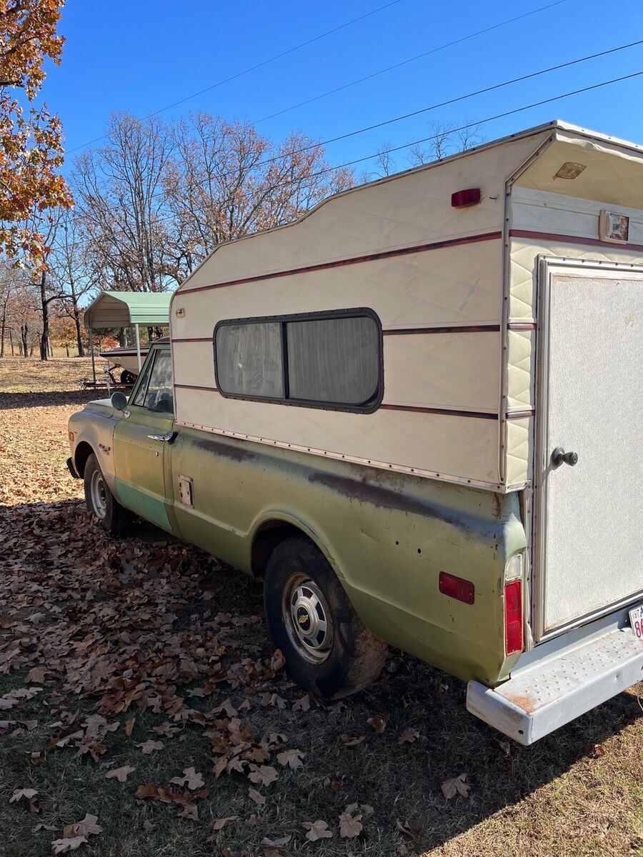 1970 Chevrolet C20/K20