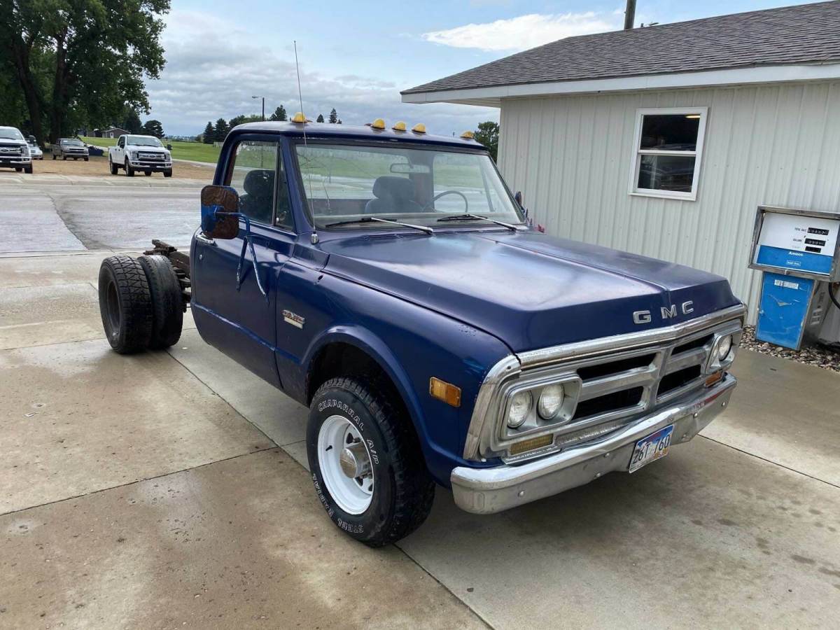 1970 Chevrolet Other Pickups