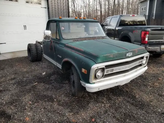 1970 Chevrolet Other Pickups Dually