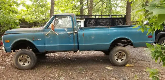 1970 Chevrolet C/K Pickup 3500