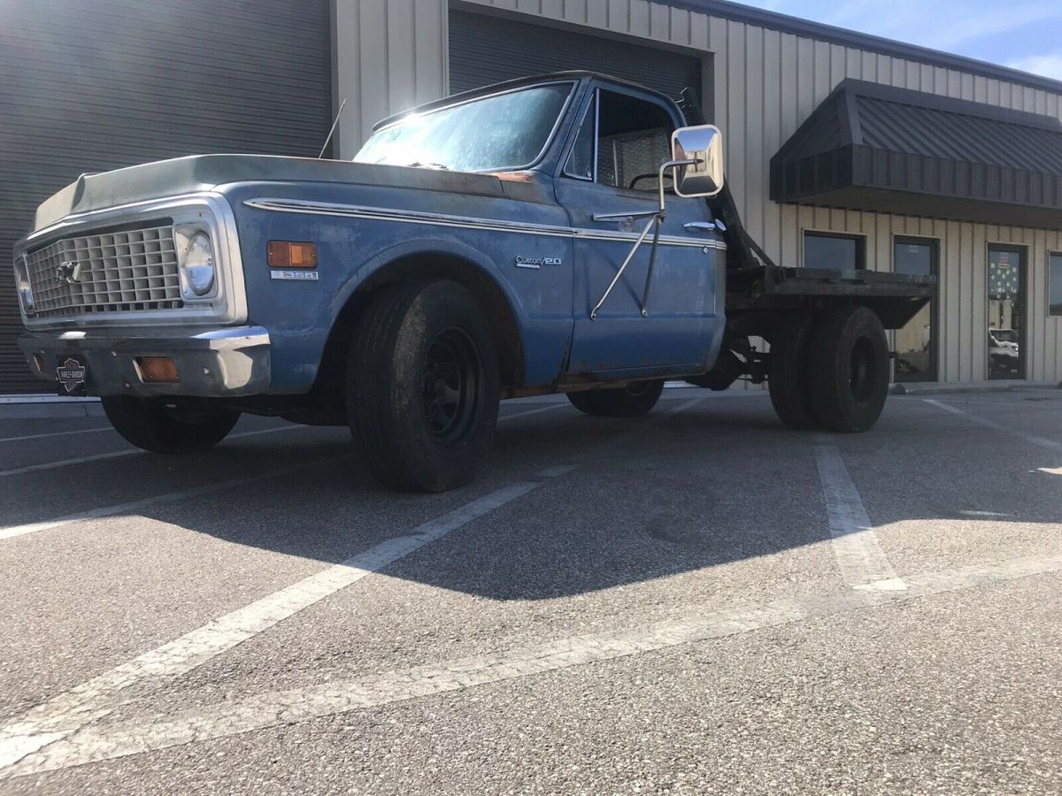 1970 Chevrolet C30/K30