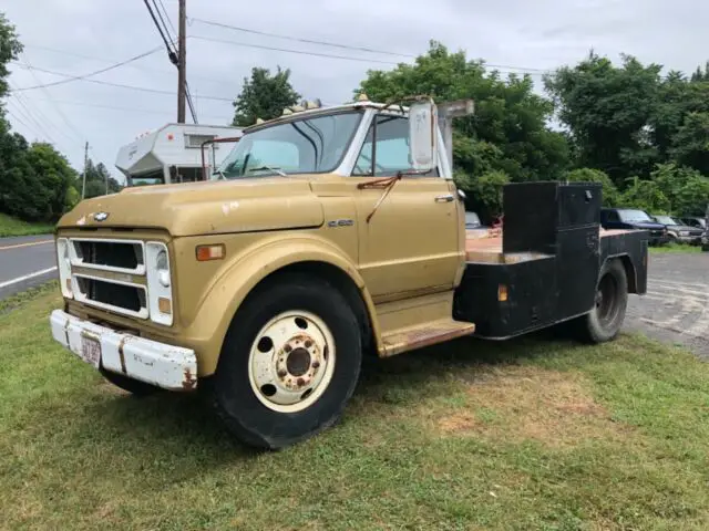 1970 Chevrolet C-10