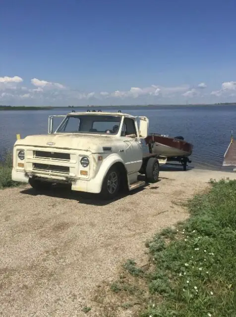 1970 Chevrolet Other Pickups