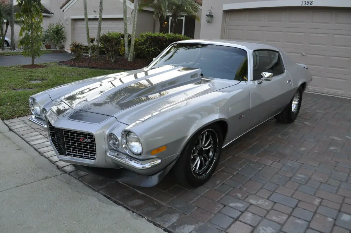 1970 Chevrolet Camaro "SPLIT BUMPER" Z28 TRIBUTE