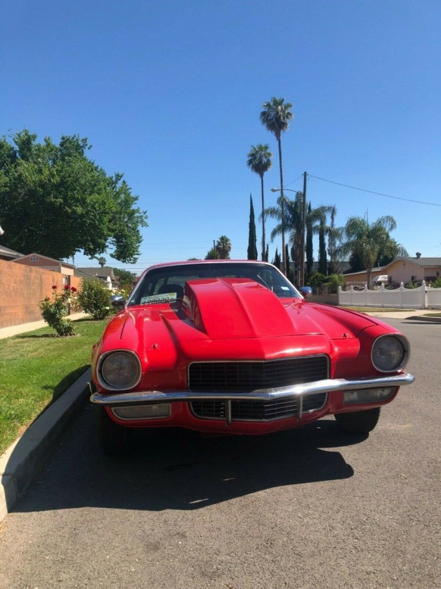 1970 Chevrolet Camaro