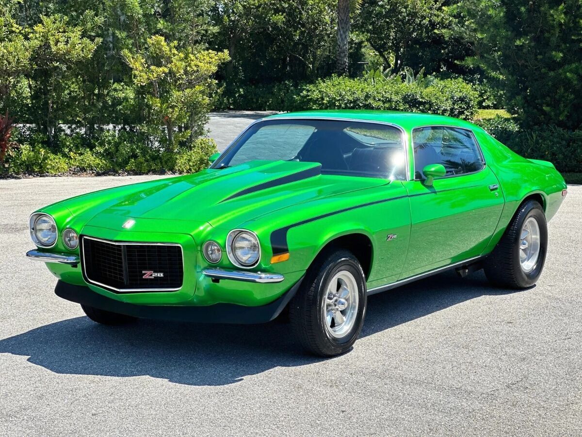 1970 Chevrolet Camaro