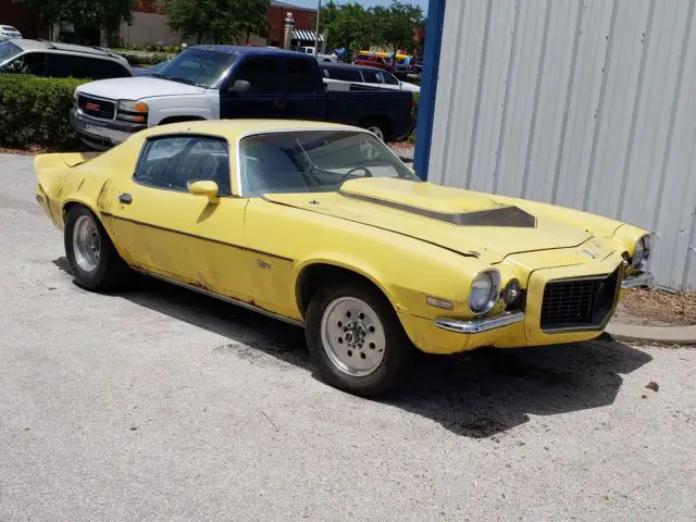 1970 Chevrolet Camaro