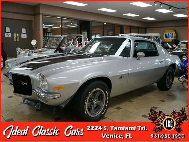 1970 Chevrolet Camaro --