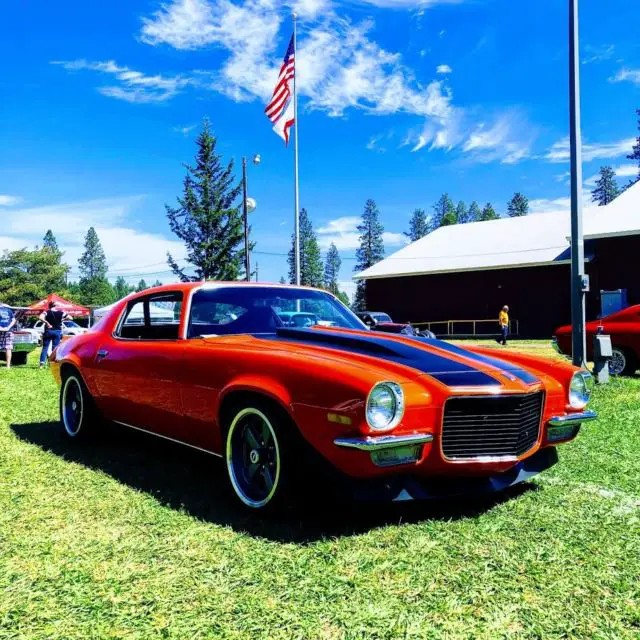 1970 Chevrolet Camaro