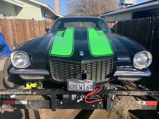 1970 Chevrolet Camaro