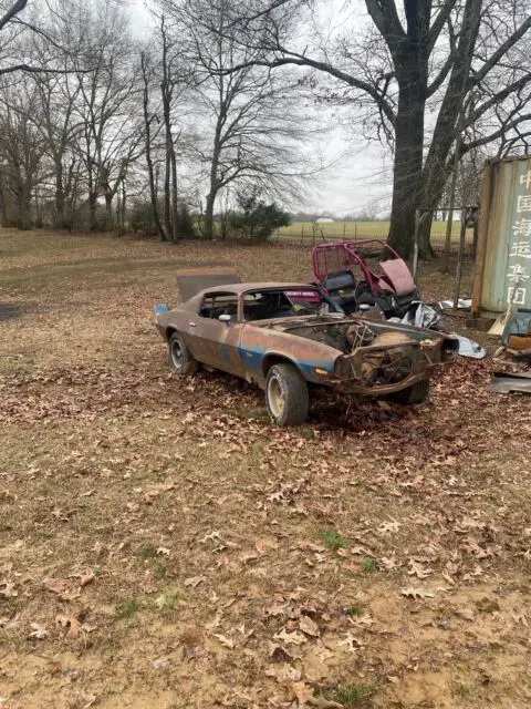 1970 Chevrolet Camaro