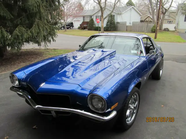 1970 Chevrolet Camaro camaro coupe