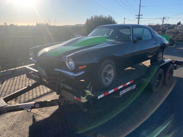 1970 Chevrolet Camaro