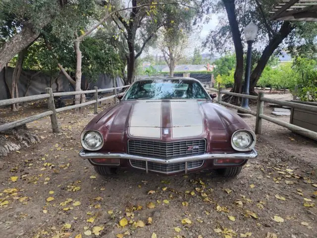 1970 Chevrolet Camaro Z28