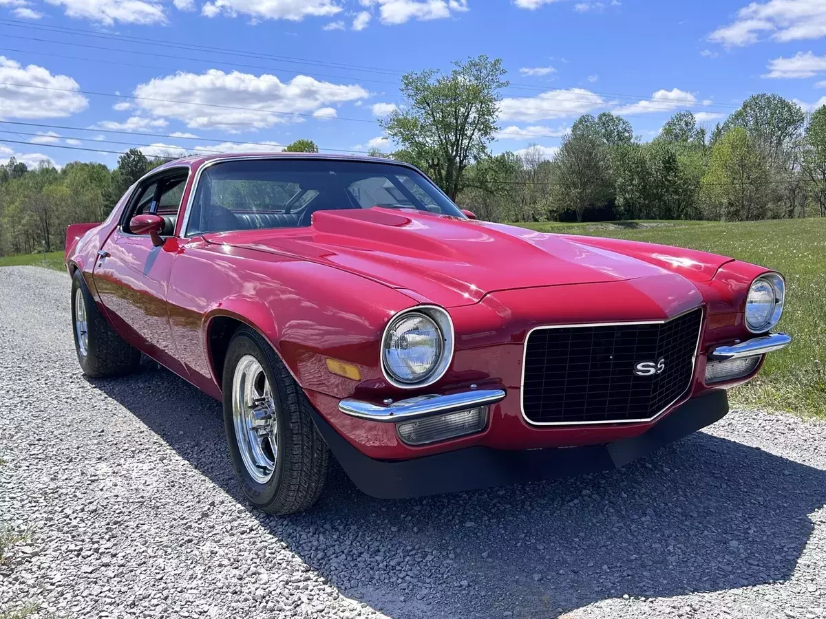 1970 Chevrolet Camaro