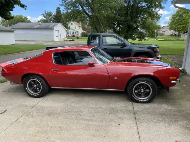 1970 Chevrolet Camaro