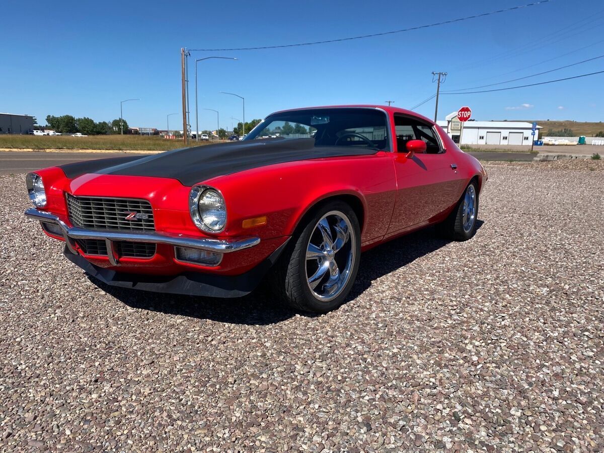 1970 Chevrolet Camaro base