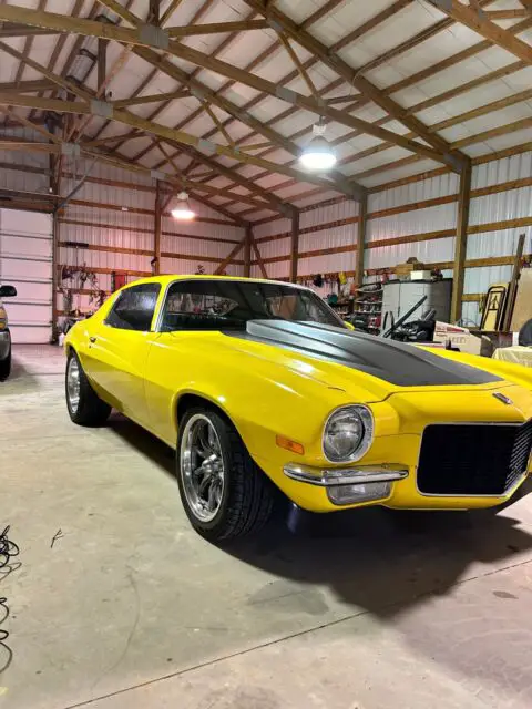 1970 Chevrolet Camaro Camaro