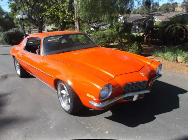 1970 Chevrolet Camaro