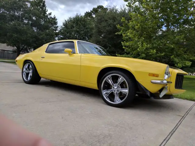 1970 Chevrolet Camaro RS