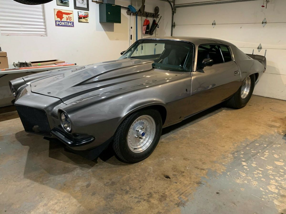 1970 Chevrolet Camaro Pro Street