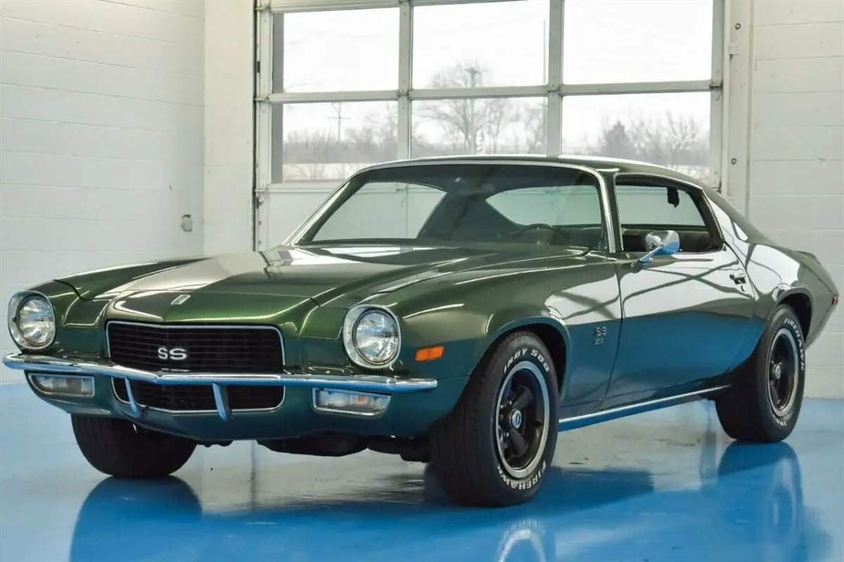 1970 Chevrolet Camaro SS