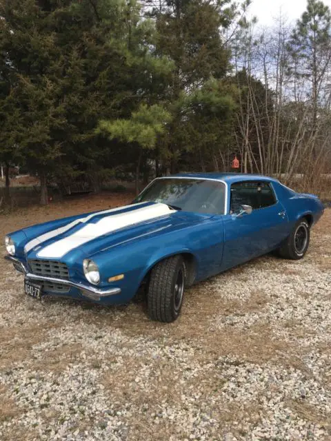 1970 Chevrolet Camaro