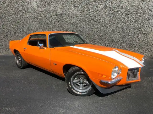 1970 Chevrolet Camaro Rally Sport