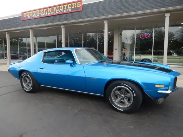 1970 Chevrolet Camaro RS