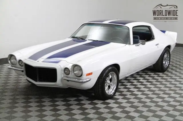 1970 Chevrolet Camaro Camaro RS