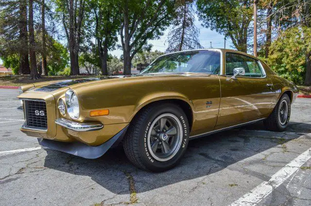 1970 Chevrolet Camaro RS SS