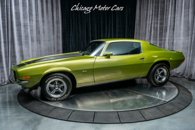 1970 Chevrolet Camaro RS-SS Tribute 396 Coupe