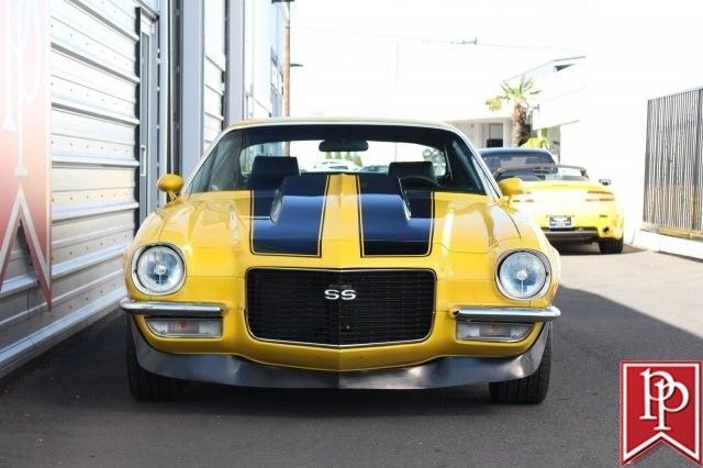 1970 Chevrolet Camaro SS