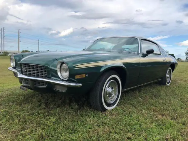 1970 Chevrolet Camaro SS