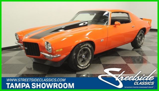 1970 Chevrolet Camaro SS 396