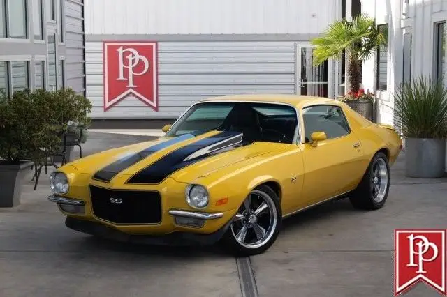 1970 Chevrolet Camaro SS