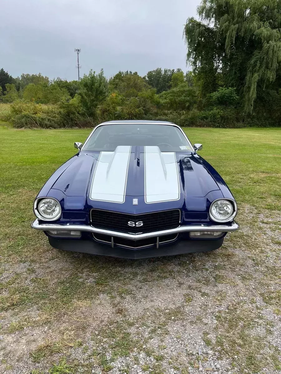 1970 Chevrolet Camaro