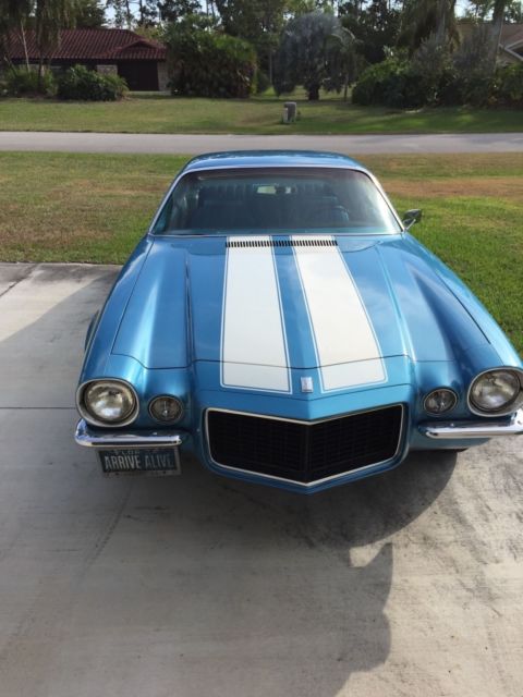 1970 Chevrolet Camaro Base Coupe 2-Door