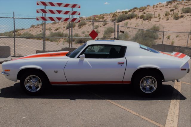 1970 Chevrolet Camaro