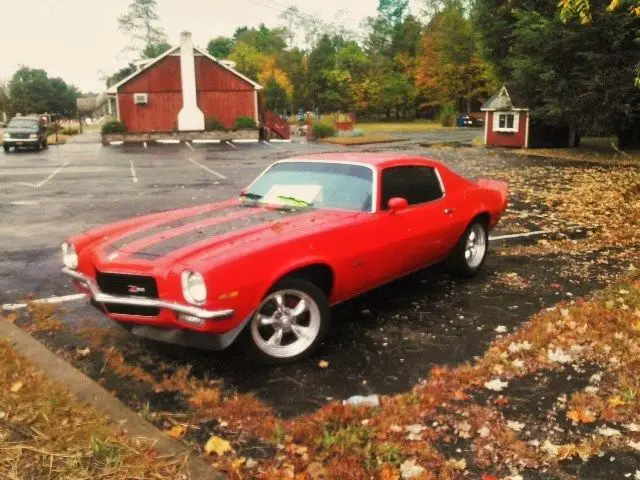 1970 Chevrolet Camaro Z/28 RS