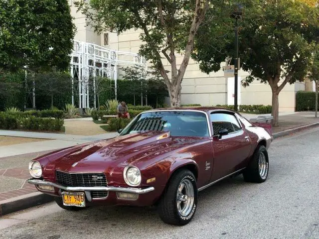 1970 Chevrolet Camaro CAMARO Z28 / Power brakes power steering