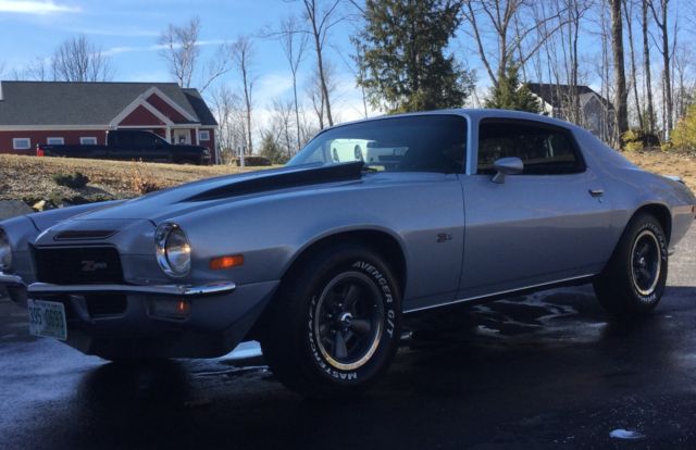 1970 Chevrolet Camaro Base Coupe 2-Door