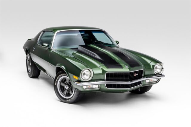 1970 Chevrolet Camaro Z28