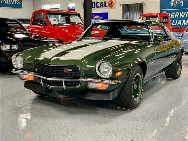 1970 Chevrolet Camaro --